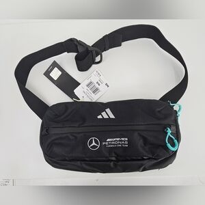 Adidas x Mercedes AMG Petronas Formula One Team Intelligent Slingpack